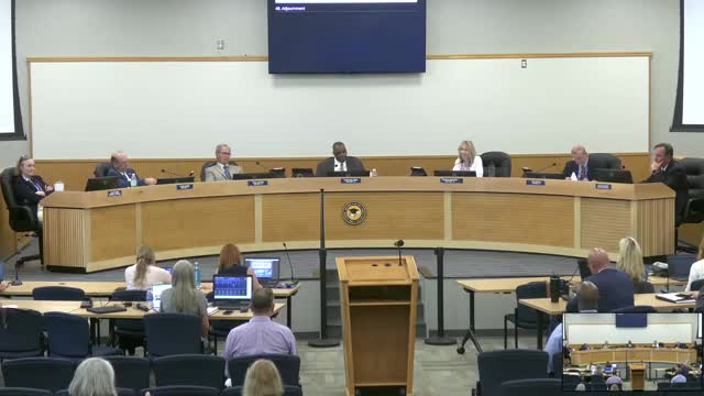 Speakers urge Escambia schools to add resilience training and expand vocational pathways