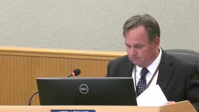 Escambia School Board approves consent agenda, personnel changes; Lisa Nelson leave passes with one abstention