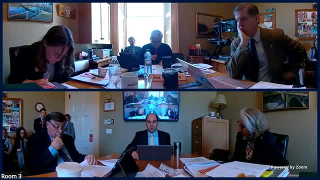 Senate Transportation advances H.488 after committee edits; vote 5-0