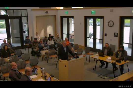 Atherton Council explores flood mitigation plans with Caltrans and Shoreline