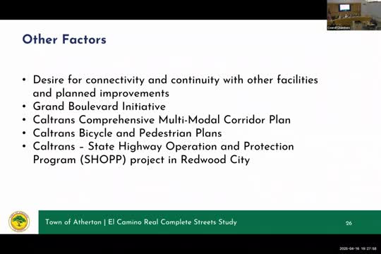 Caltrans proposes lane reduction project in Redwood City for multimodal corridor plan
