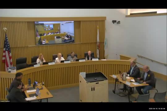 Atherton City Council honors dispatchers during Public Safety Telecommunicators Week proclamation
