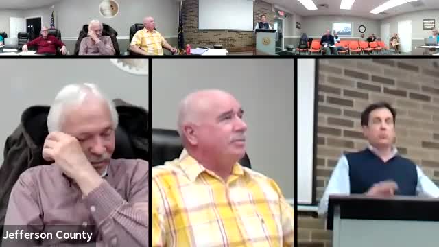 Community raises concerns over broadband installation issues in Eastern Jefferson County