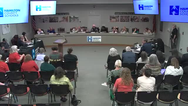 School Board faces backlash over cuts to exceptional education programs and staff