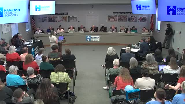 Hamilton County educators reflect on first professional learning conference's successes and challenges