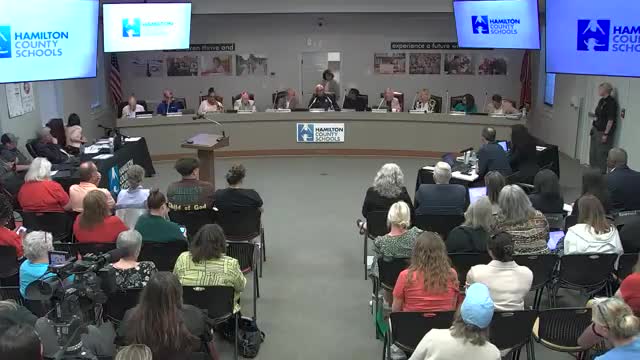 Hamilton County Schools discuss accountability for deputy superintendent position amid budget concerns