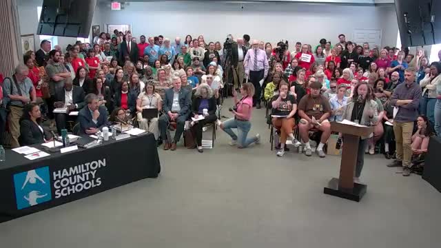 Parent advocates for reduced standardized testing in Hamilton County schools