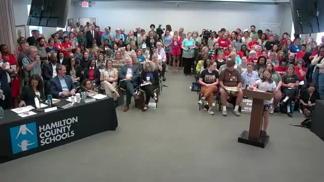 Hamilton County educators demand action against chronic absenteeism and inequitable transportation policies