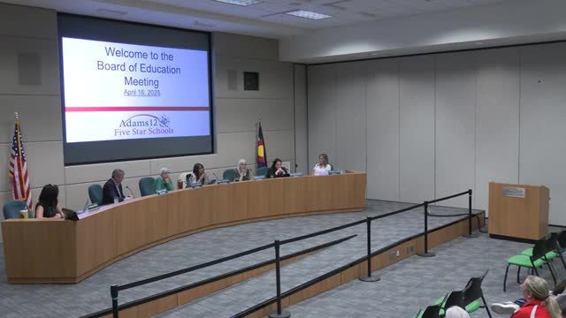 Adams 12 school district lays off 50 educators impacting student relationships