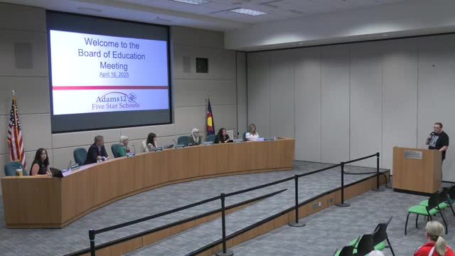 Representative Phillips touts Colorado dyslexia screening bill from Horizon High School students