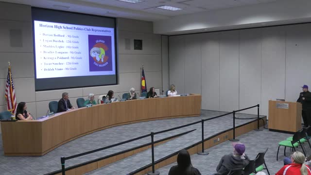 Students Advocate for Colorado's New State Mushroom at Legislative Hearing