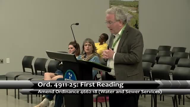 Johnson City invests $41M for wastewater plant upgrades and reinforcement projects