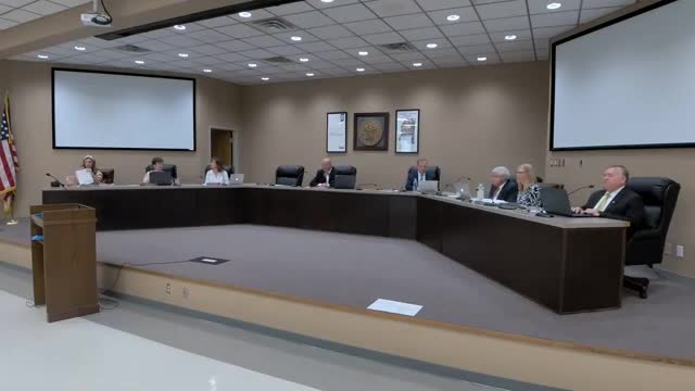 School Board approves multiple contracts for Lewisburg High and Southaven Middle projects