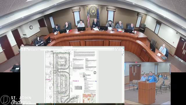 Crown Point residents voice concerns over new development's impact on community resources