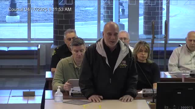 Solon Council discusses expedited road project to minimize business impact