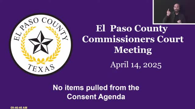 Commissioners honor Grammy winner Roger Argenes, public‑safety telecommunicators and America's High School cheer team