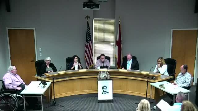 Board reviews February financial statements; fund balance reported at roughly 3.94 months