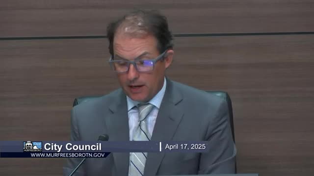 Council grants sewer capacity variances for North Thompson Lane restaurant parcels despite traffic concerns