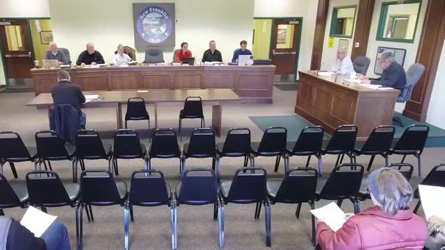 New Franklin readies ballot strategy as 5.75-mill fire levy nears expiration amid state bill threat