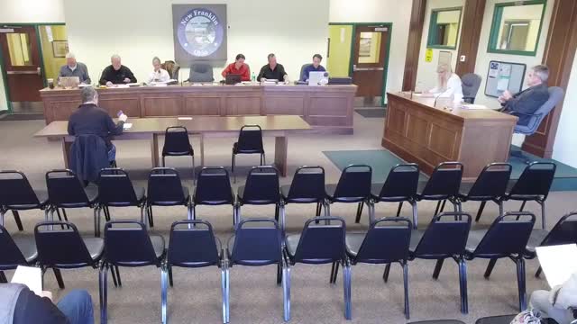 Council adopts NOPEC grant acceptance and short-term rental resolution; minutes and financials approved