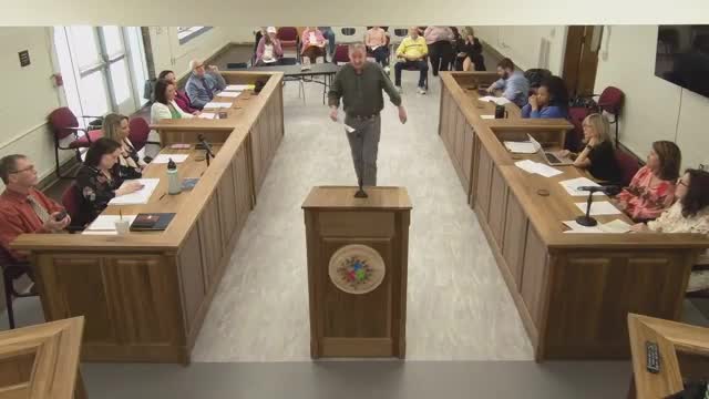 Resident urges board not to sell 30% of Capital High campus; district says property has been surplus