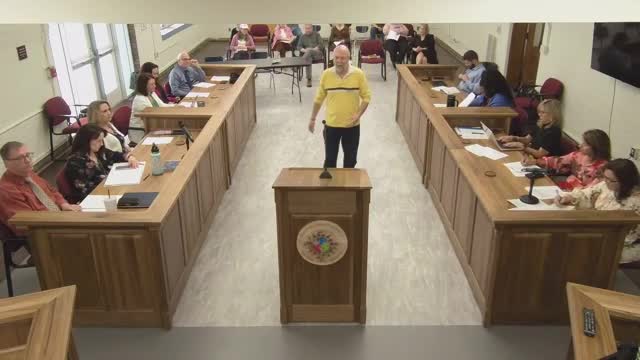 Local pastor urges removal of obscene material from schools and libraries