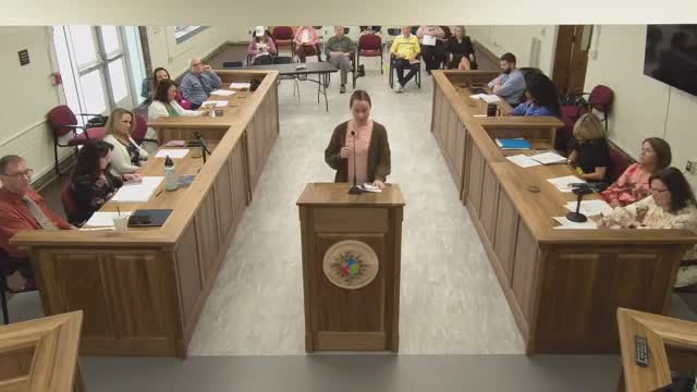 Teacher, superintendent clash over move of expectant-mothers program; district says services will continue