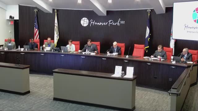 Hanover Park board approves year two of Alpha Building Maintenance contract amid documentation concerns