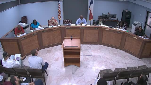 Brookshire council opens forum on former employees, agrees to individual case reviews