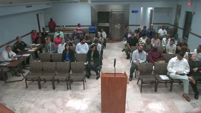 Developers seek Brookshire approval for Brown Tract development; council presses for clearer sales-tax timing and water-district talks