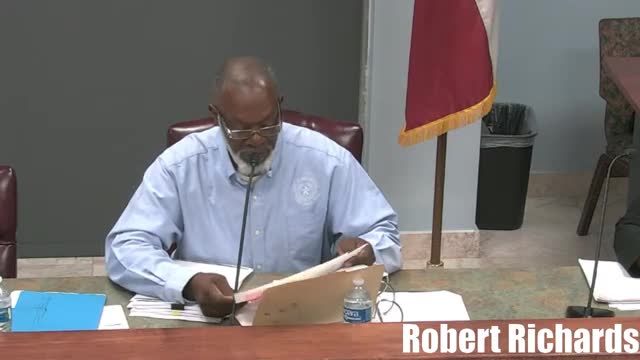 Brookshire police cite overtime traffic initiative; council presses for more community policing