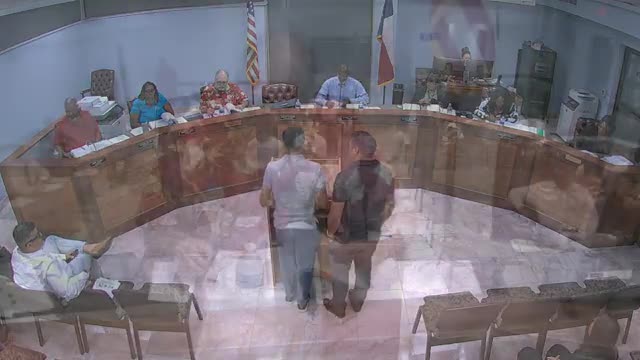 Developer at 3837 Tenth Street says drainage issues, permit confusion stalled project; city engineers to assist