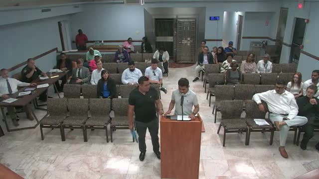 Tenth Street developers demand drainage solutions and equity in permit approvals