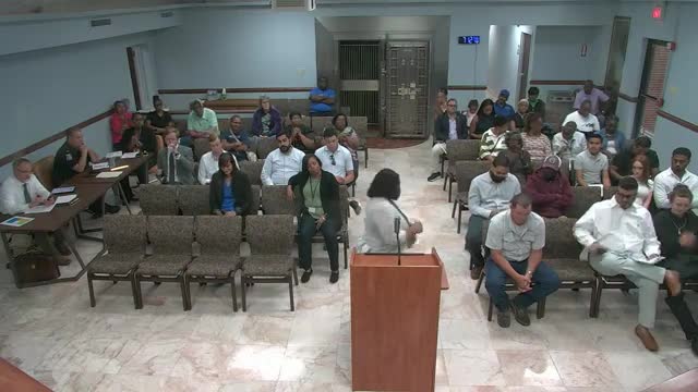 Brookshire residents oppose Thirteenth Street name change, press council to fix road instead