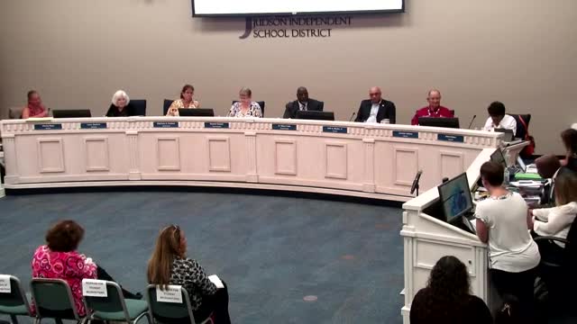 Judson ISD resident urges against librarian cuts amid budget challenges