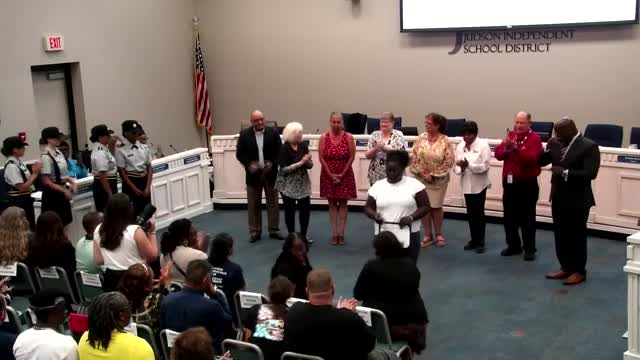 Judson ISD celebrates student achievements from sports to FFA and media creativity