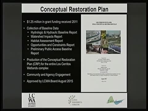 LCWA certifies Southern Los Cerritos Wetlands Restoration Project after extensive community engagement