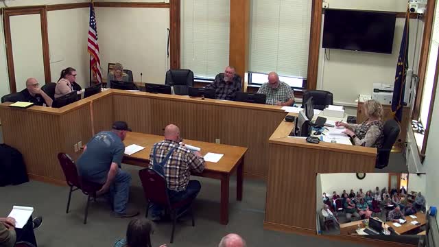 Owen County delays Community Crossings projects to allow prep work, readies damage claims after floods