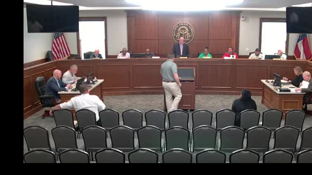 Groundwater sustainability program launches hotline and website; Bullock County reports 1,039 letters sent to affected parcels