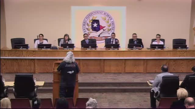 Parents at Socorro ISD urge formal notice and transition plans for special education changes