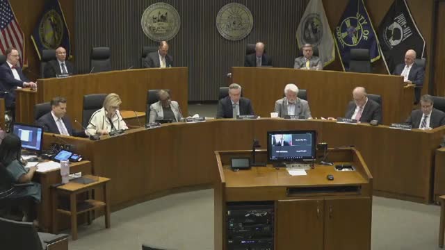 Omaha City Council approves special tax for sidewalk construction and zoning amendments