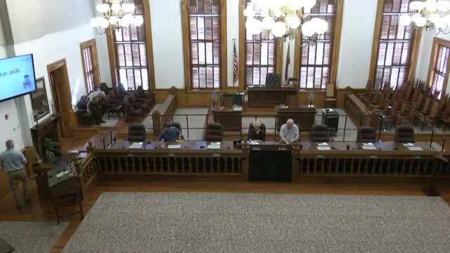 Walton County proposes roughly $102 million FY2026 budget; officials say no millage increase planned