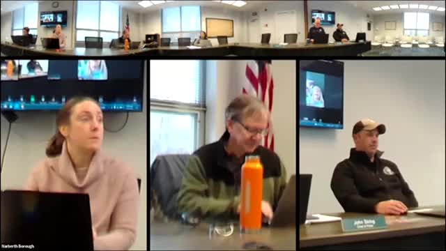 Narberth updates pilots for Meeting House Lane and Price Avenue; SEPTA funding loss flagged as regional risk