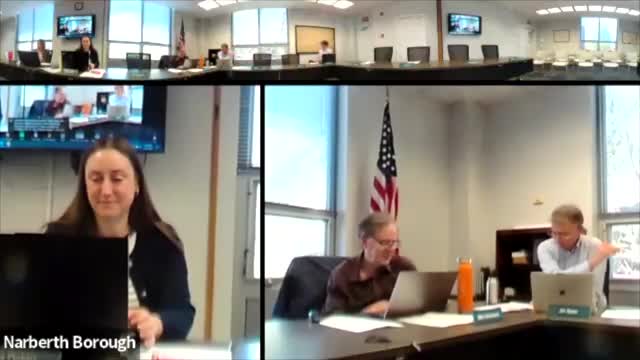 Finance committee approves $645,087.35 in scheduled bills, fee changes, police vehicle sale, 650 Montgomery escrow and authorizes ISG contract negotiations