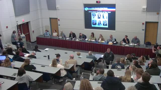 Lacey Township parents, students urge board to find alternatives to proposed cuts as district faces multimillion‑dollar shortfall