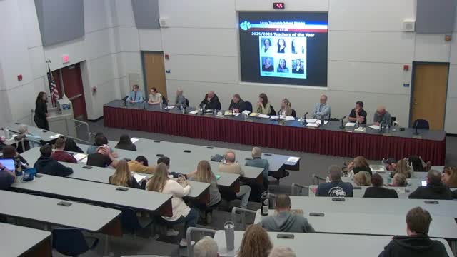 Lacey school board faces community outcry over $17M funding deficit