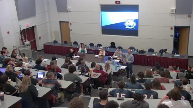 Lacey Township budget workshop warns of deep cuts as state weighs district's budget