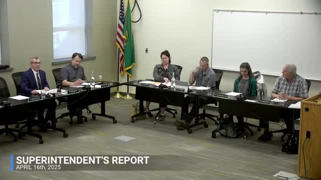 District and developer agree on temporary and permanent pathways behind Pullman High School