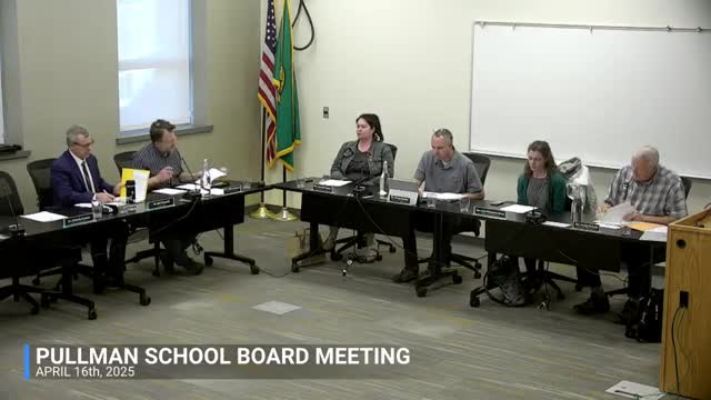 Pullman High School ASB prepares for executive elections and multicultural night