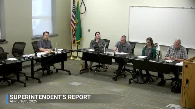 Board considers surplusing Pullman Aquatic Center property; no final decision